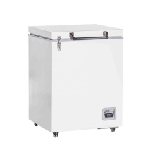 105L Ultra Frozen Refrigerator Chest Freezer for Vaccine Storage